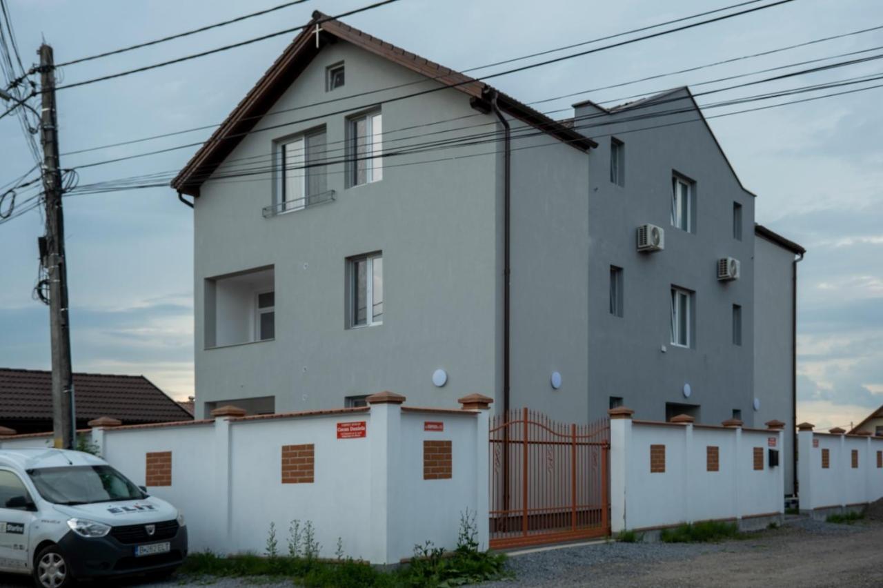 Solomon Apartments Ap 2 Sîngeorgiu de Mureş Dış mekan fotoğraf